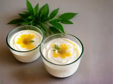 Tapioca Pudding