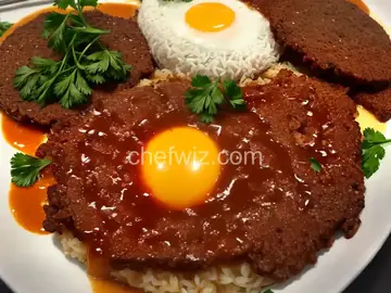 Tapsilog