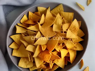 Taro Chips