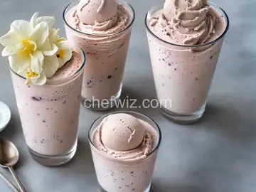 Taro Ice Cream Recipe