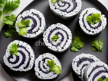 Taro Rolls