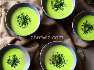 Tarragon-Celery Soup