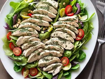 Tarragon Chicken Salad