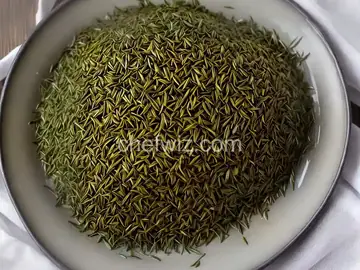 Tarragon Chive Vinegar