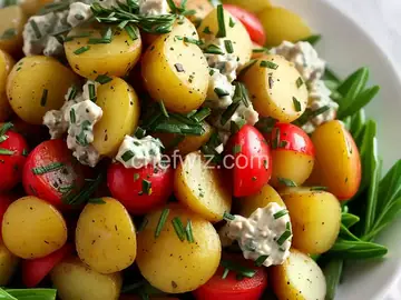Tarragon Potato Salad