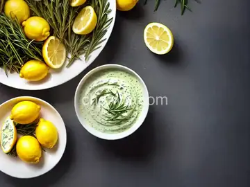 Tarragon and Lemon Aioli Recipe