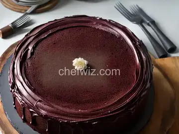 Tarred Roof Cake