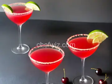 Tart Cherry Cocktail Recipe