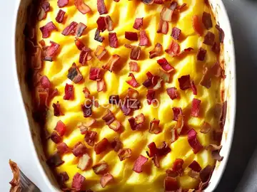 Tartiflette (French Potato, Bacon, and Cheese Casserole)
