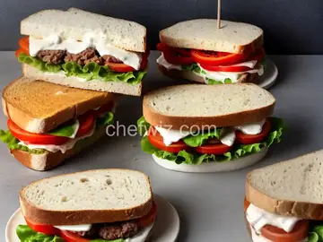 Tastee Sandwich