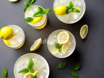 Tasty Lemonade