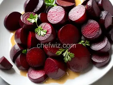 Tasty Roasted Beets