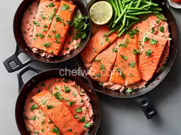 Tasty Salmon Spread