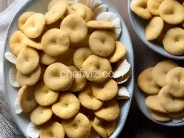 Tasty Seasoned Oyster Crackers
