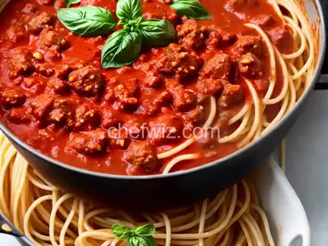 Tasty Spaghetti Sauce