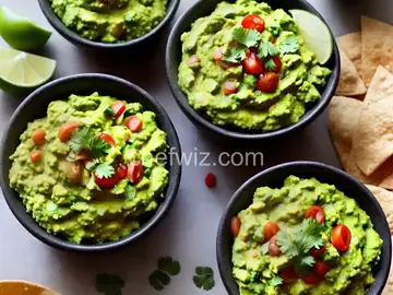Tasty Tomatillo Guacamole