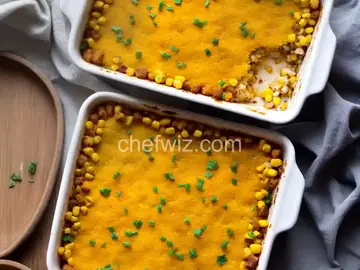 Tater Tot Corn Casserole