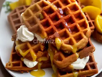 Tater Tot Waffle