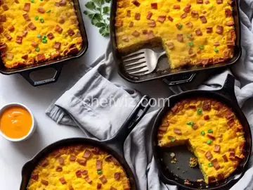 Tater Tot and Bacon Breakfast Casserole
