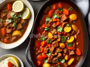 Tava or Turkish Stew