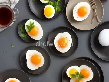 Tea Leaf Eggs