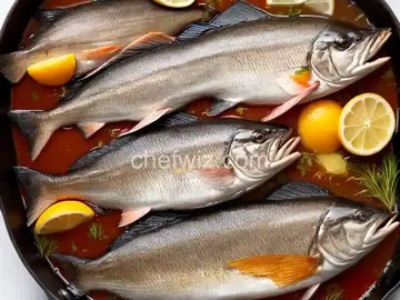 Tea Smoked Fish Recipe