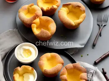 Teatime Perfect Popovers