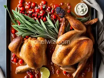 Ted Allen's Deconstructed Holiday Turkey With Sage Gravy