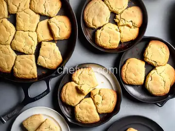 Teena's Overnight Southern Buttermilk Biscuits
