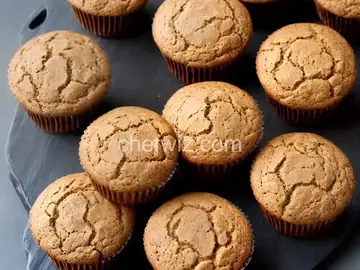 Teff Muffins