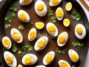 Telur Asin Ayam (Salted Chicken Eggs)