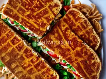 Tempeh Reuben
