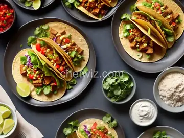 Tempeh Tacos