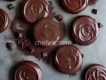 Tempered Chocolate (for Use in Molding and Sculpting)