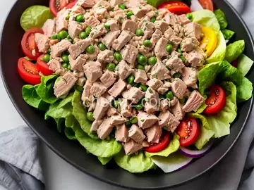 Tempting Tuna Salad