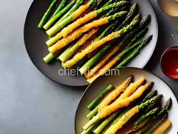Tempura Asparagus