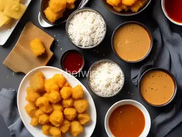 Tempura Dipping Sauce