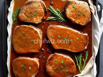 Tender Baked Pork Chops