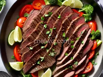 Tender Flank Steak