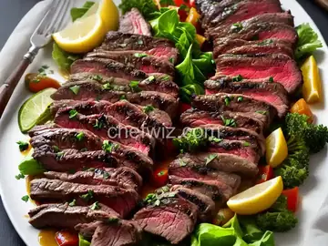 Tender Juicy Skirt Steak (Churrasco)