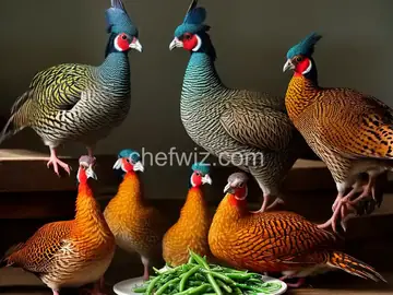 Tender Pheasants