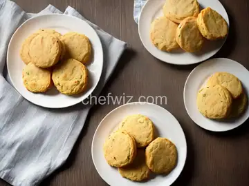Tender Potato Biscuits