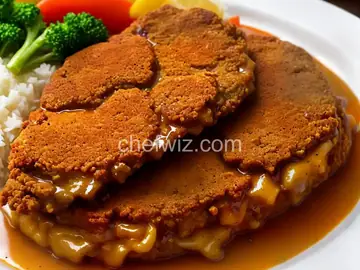 Tender and Beefy Chicken-Fried Steak Recipe