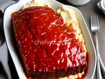 Tennessee Meatloaf and Mashed Potato Casserole