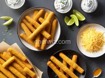 Tequeños (Venezuelan Cheese Sticks) Recipe