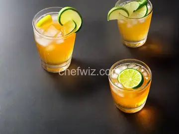 Tequila Highball
