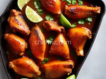 Tequila Lime Wings