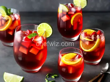 Tequila Sangria