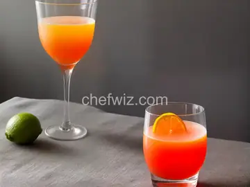 Tequila Sunrise