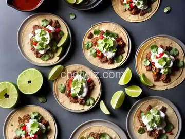Tequila Tacos
